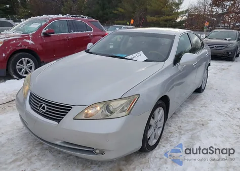 2007 Lexus Es 350 from USA, damaged, VIN JTHBJ46G572072729
